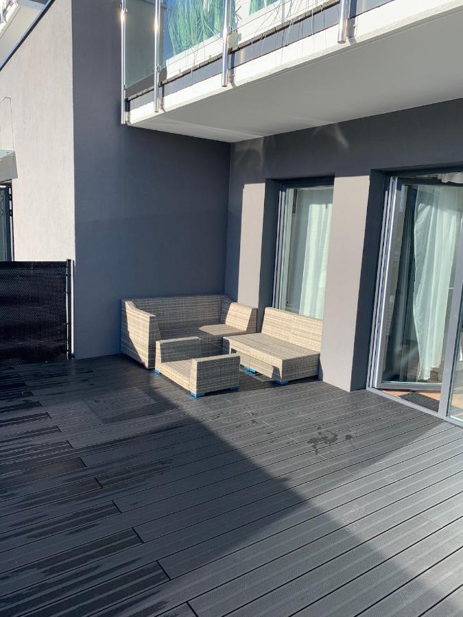 Apartamenty Danka Gąski Extérieur photo