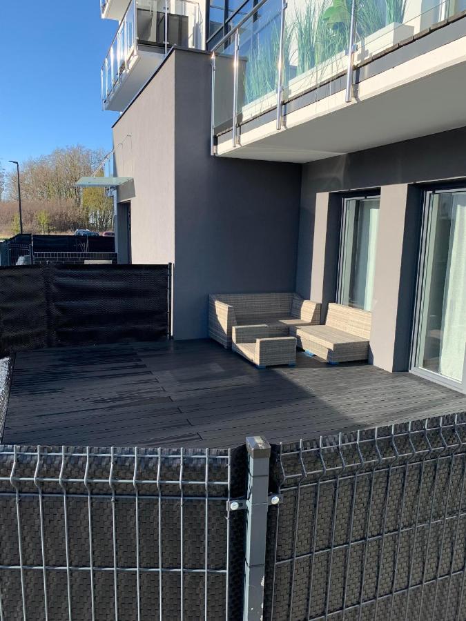 Apartamenty Danka Gąski Extérieur photo
