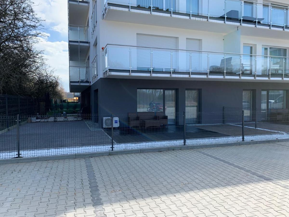 Apartamenty Danka Gąski Extérieur photo