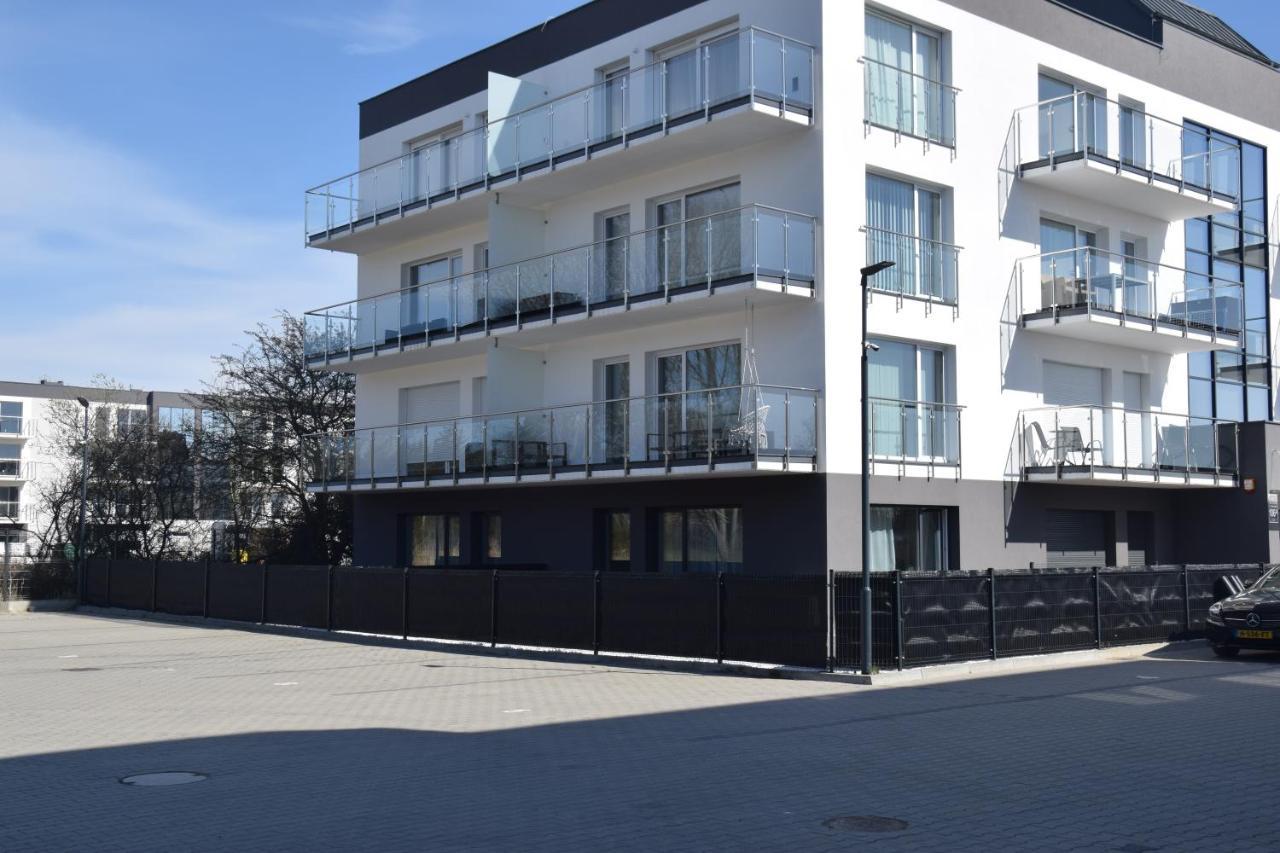 Apartamenty Danka Gąski Extérieur photo