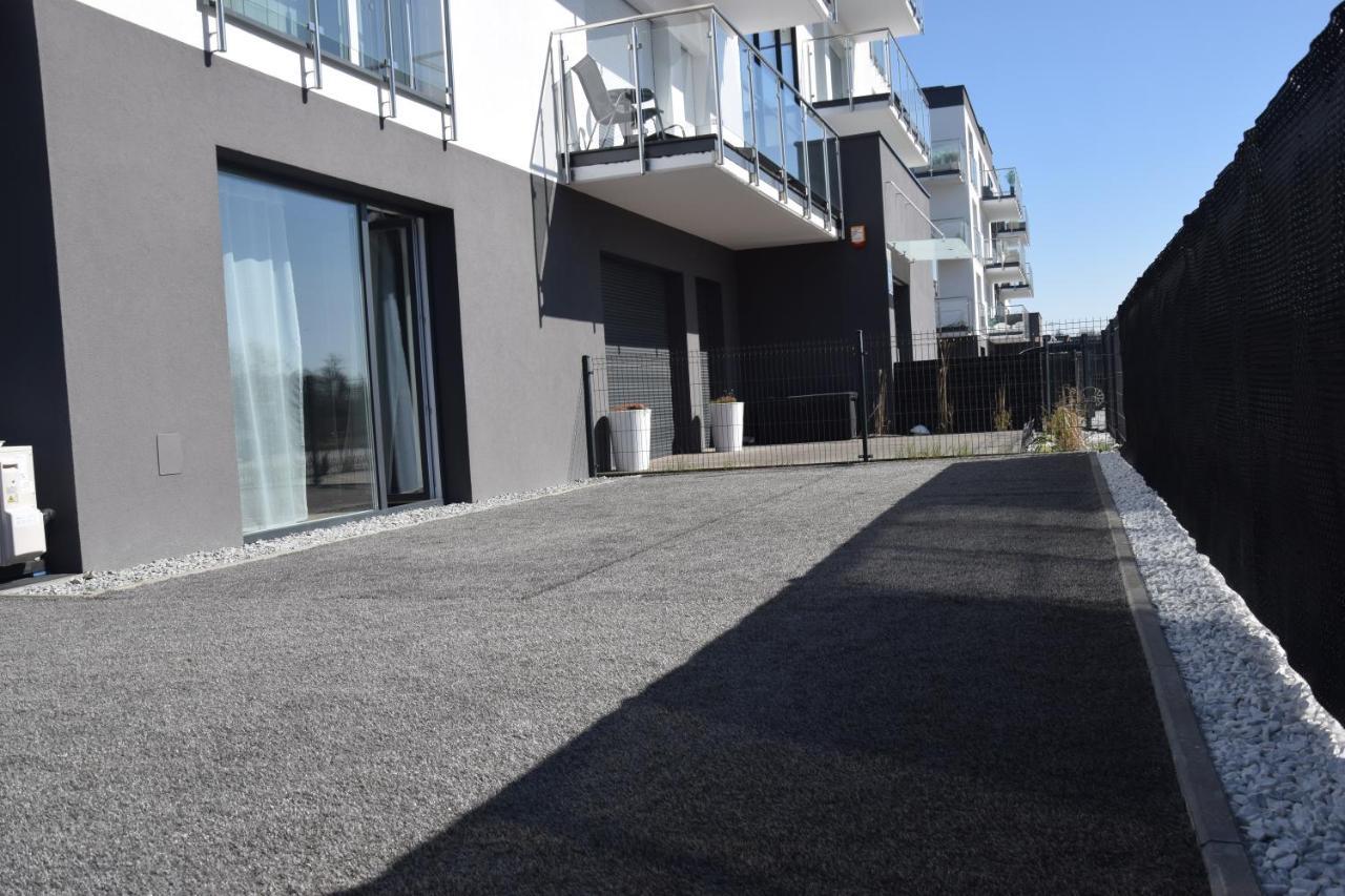 Apartamenty Danka Gąski Extérieur photo