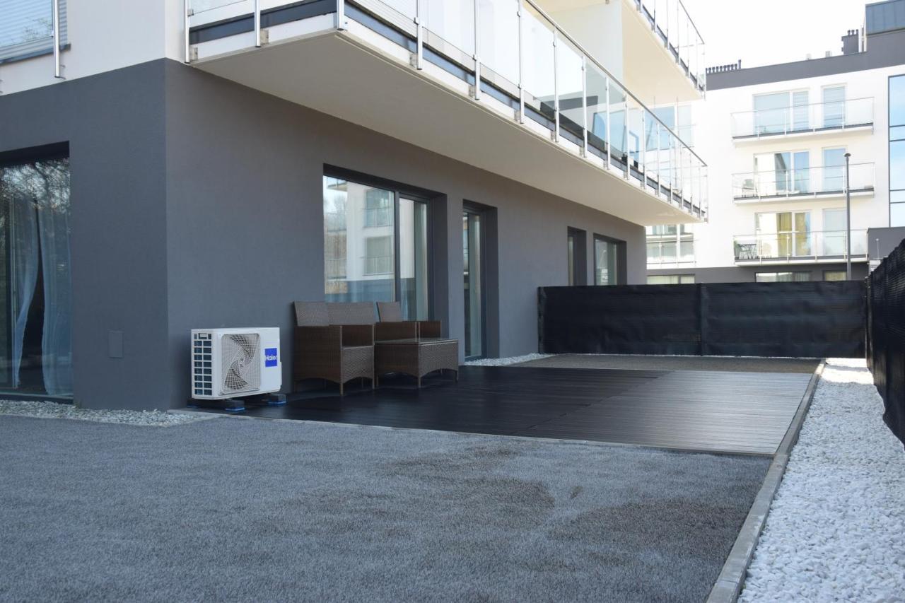 Apartamenty Danka Gąski Extérieur photo