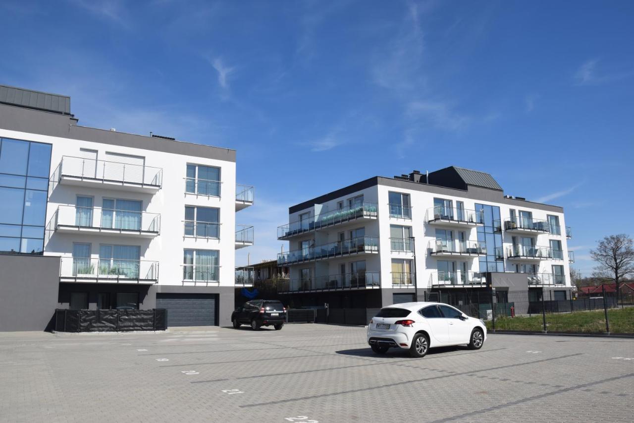 Apartamenty Danka Gąski Extérieur photo
