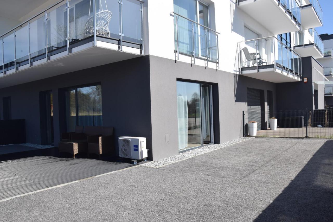 Apartamenty Danka Gąski Extérieur photo