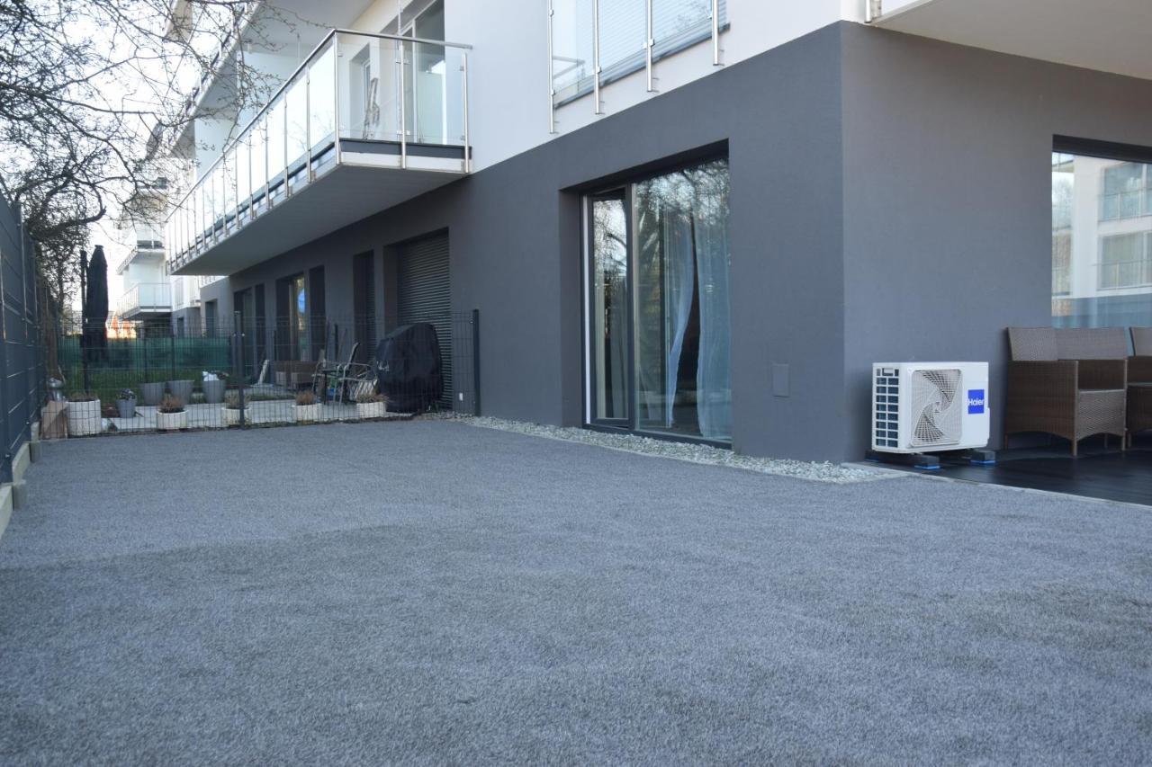 Apartamenty Danka Gąski Extérieur photo