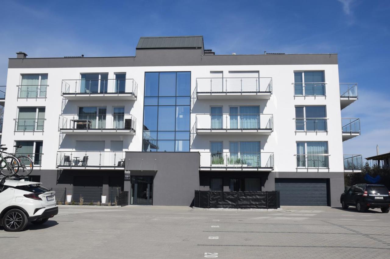 Apartamenty Danka Gąski Extérieur photo