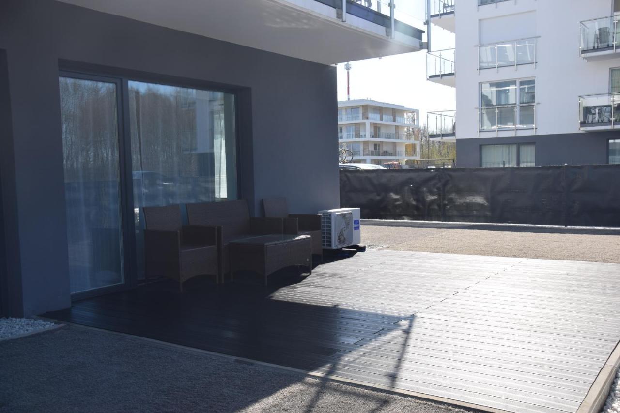 Apartamenty Danka Gąski Extérieur photo