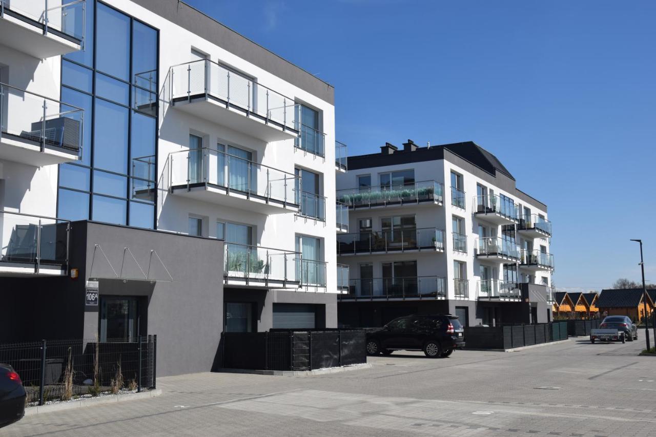 Apartamenty Danka Gąski Extérieur photo