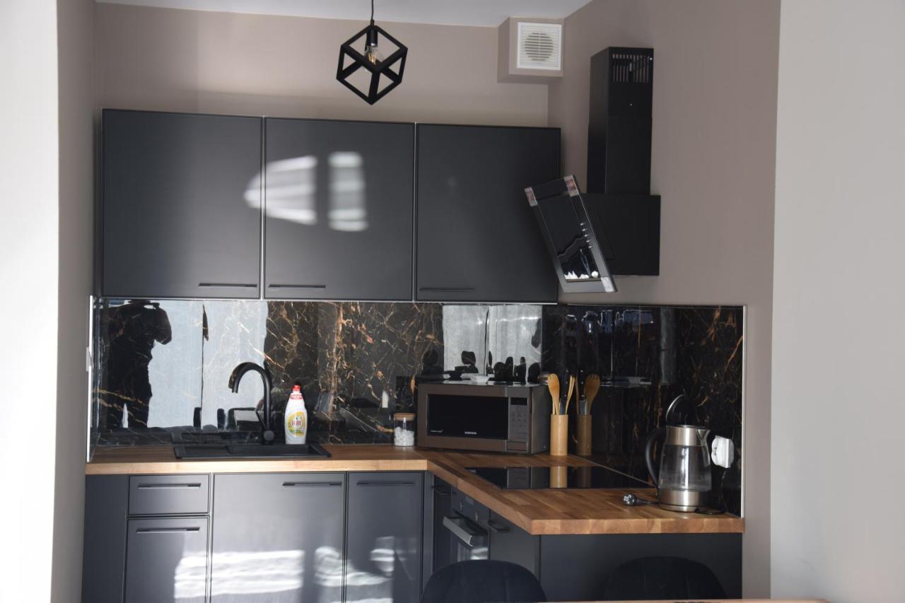 Apartamenty Danka Gąski Extérieur photo