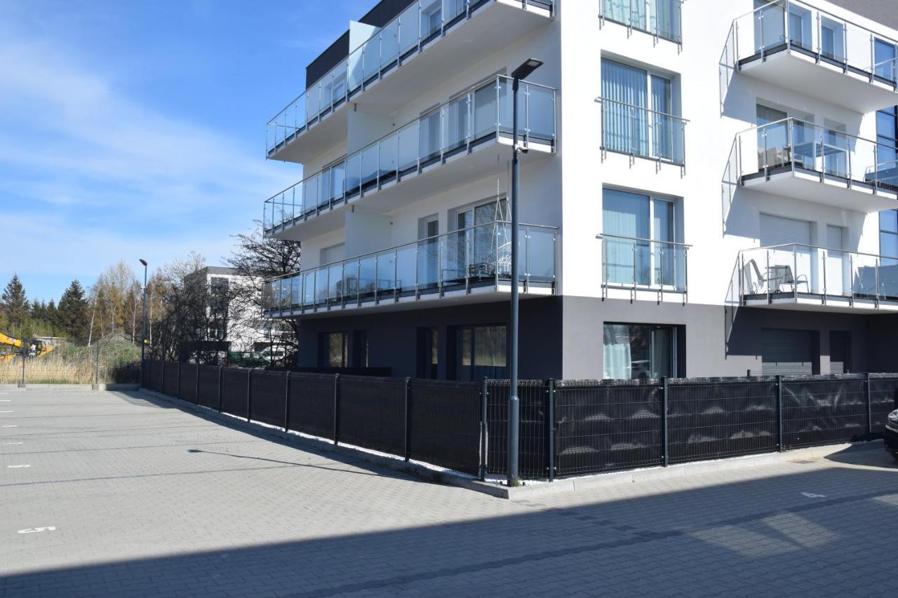 Apartamenty Danka Gąski Extérieur photo